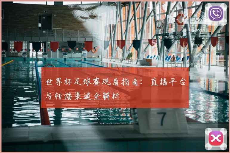 世界杯足球赛观看指南:直播平台与转播渠道全解析